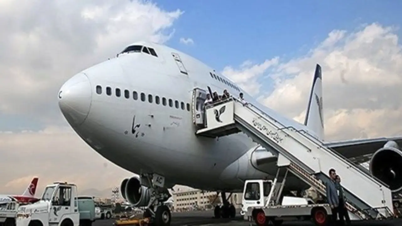 جزئیات تعلیق موقت پرواز‌های مستقیم به چین
