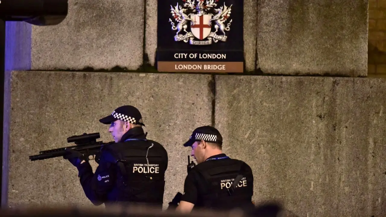 هویت عامل حمله تروریستی لندن اعلام شد + عکس
