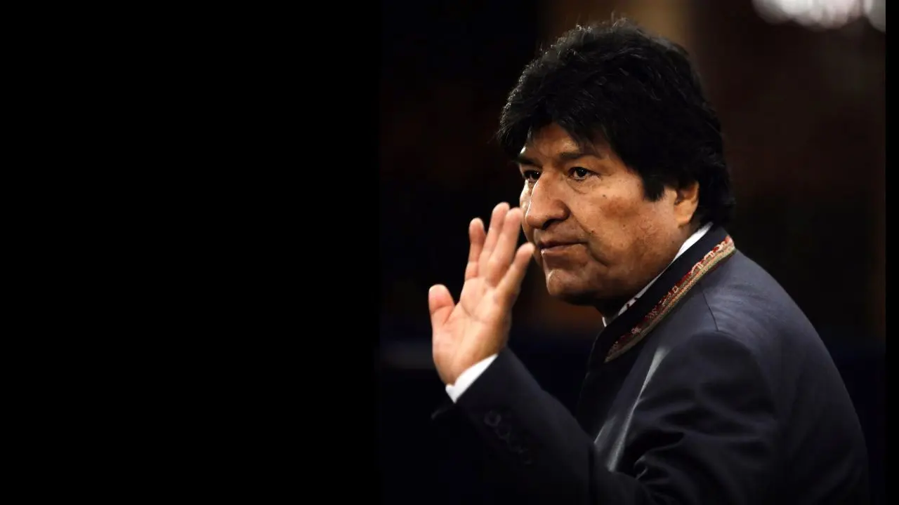مورالس: به «بولیوی» بر‌‌می‌گردم