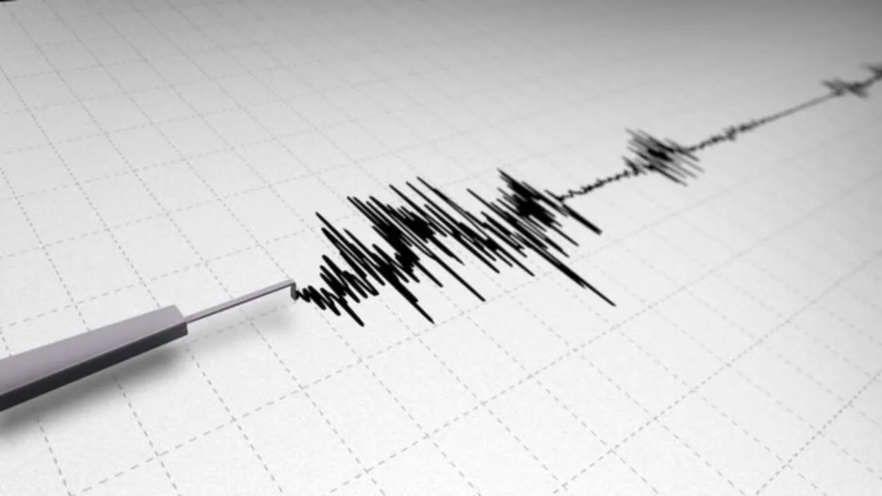 زمین لرزه 4.2 ریشتری در علی آباد کتول