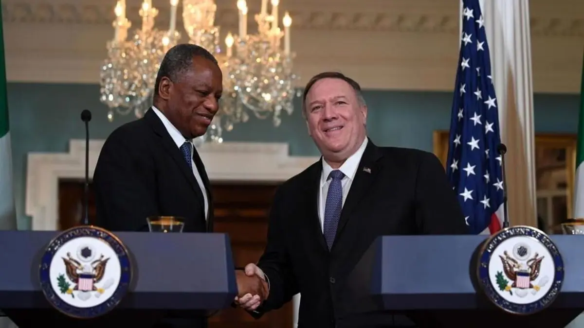 وزیر خارجه آمریکا برای نخستین بار به آفریقا می‌رود