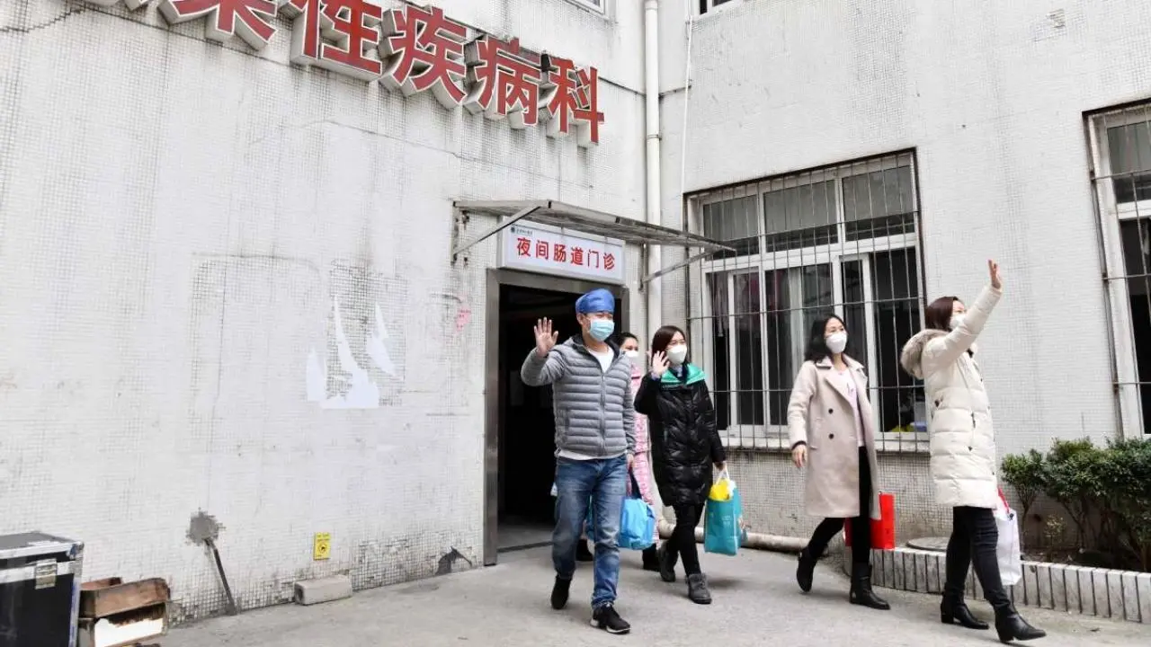 محقق چینی: ویروس کرونا از طریق هوا انتقال نمی‌یابد