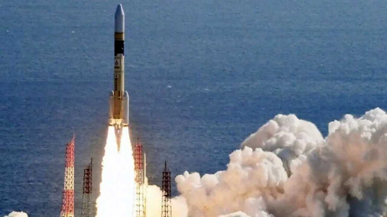 «ژاپن» یک ماهواره جاسوسی در مدار زمین قرار داد
