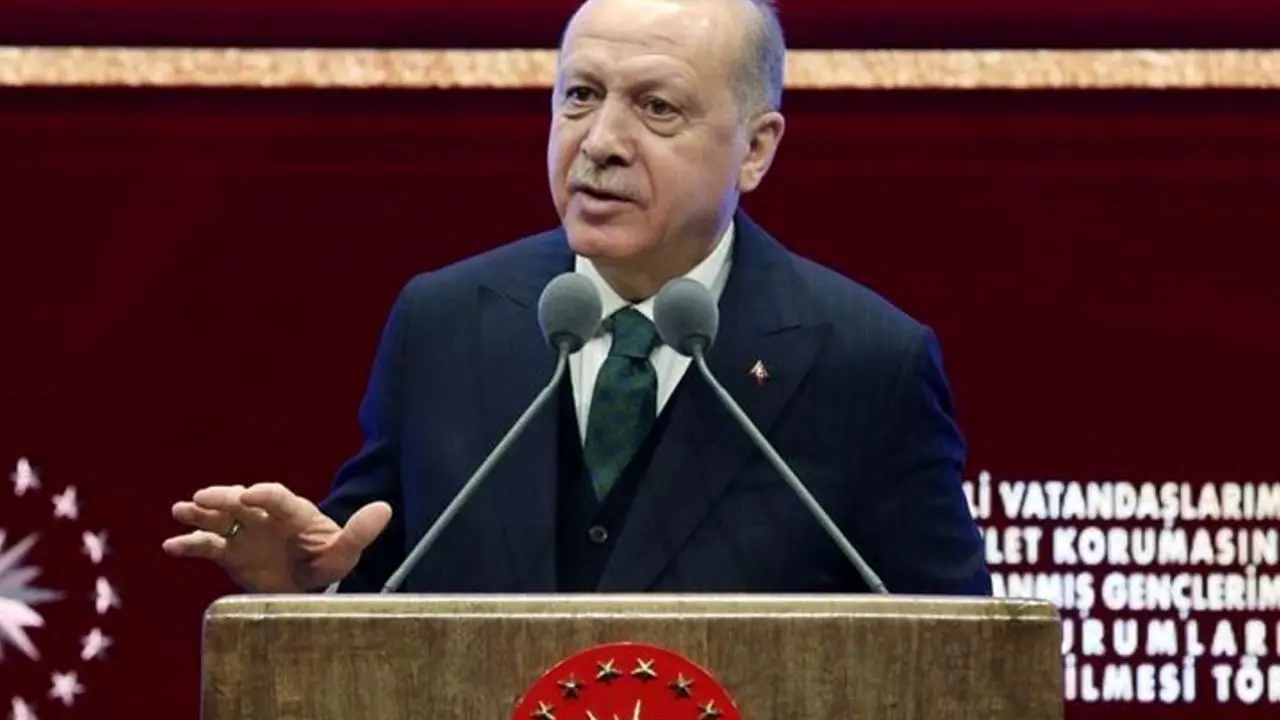 نشست امنیتی ترکیه به ریاست اردوغان برگزار شد
