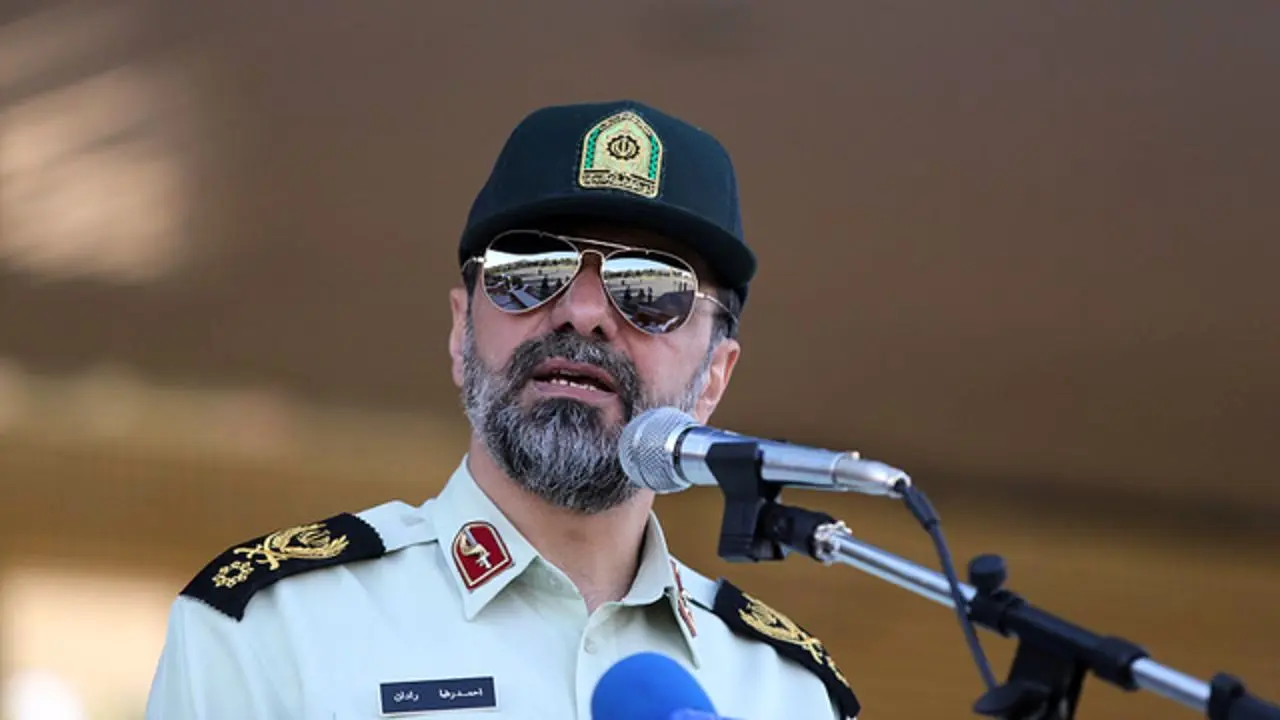 پلیس در تراز انقلاب اسلامی باید «مجاهدِ مسئول» باشد