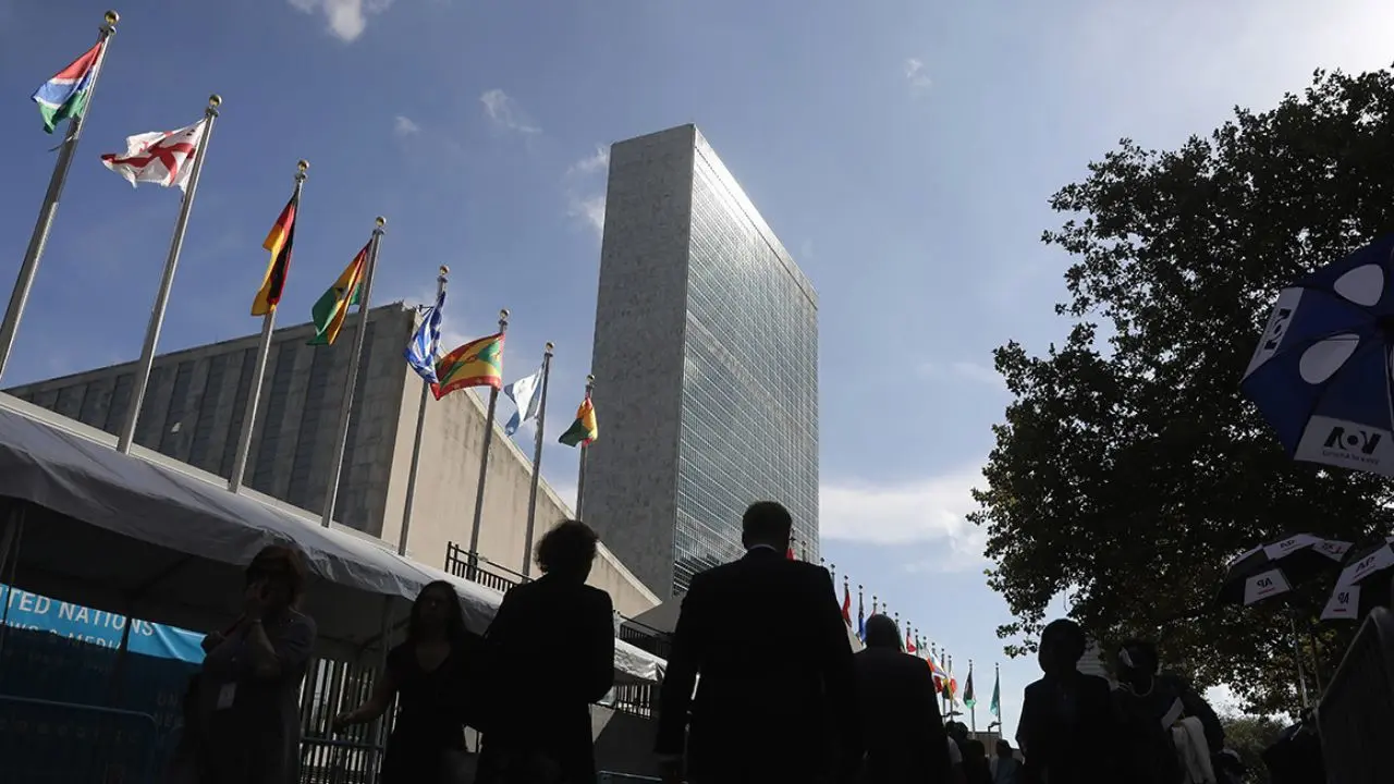 چین از نشت اطلاعات در سازمان ملل متحد انتقاد کرد