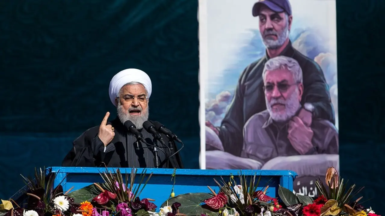 تأکید بر «ایستادگی ایران مقابل فشار آمریکا» تیتر «رأی الیوم» شد