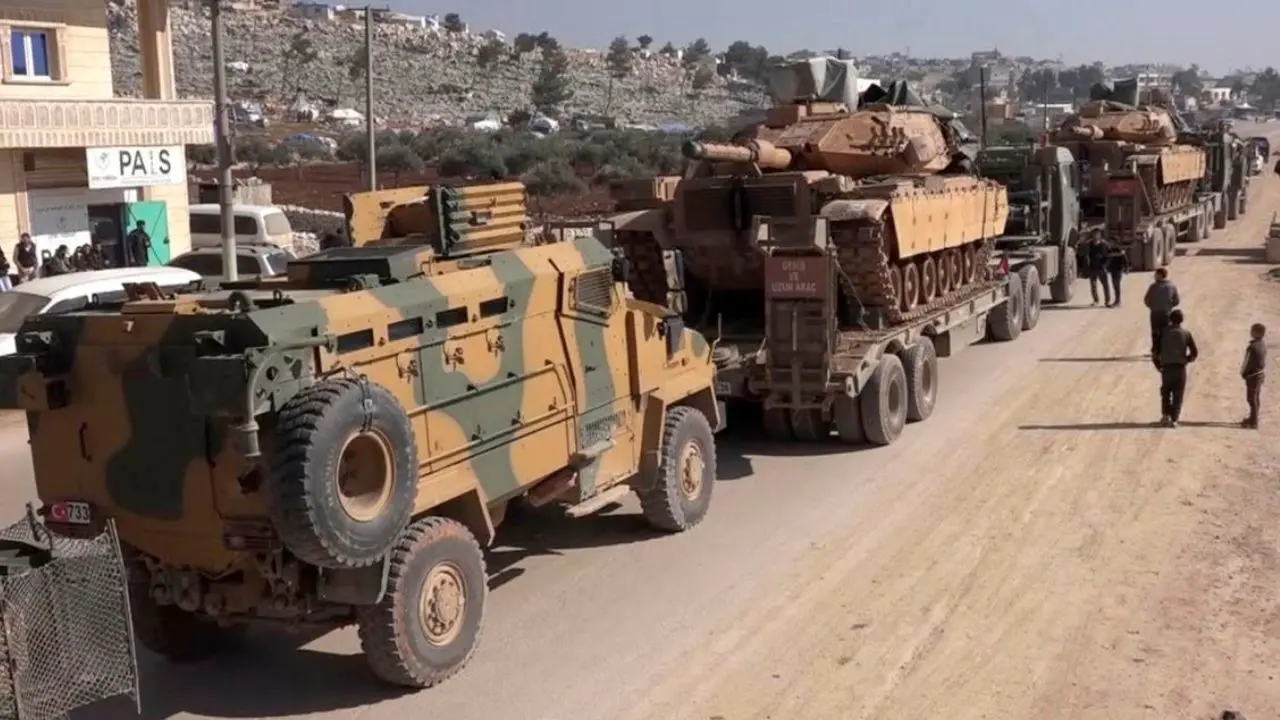 تسلط ارتش سوریه بر جاده حلب - دمشق تایید شد
