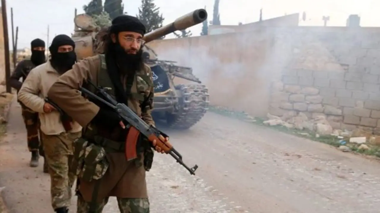 داعش مسئولیت حمله انتحاری به ارتش «الجزایر» را بر عهده گرفت