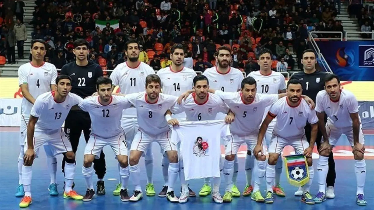 دیدار دوستانه تیم ملی فوتسال ایران با آرژانتین هم لغو شد