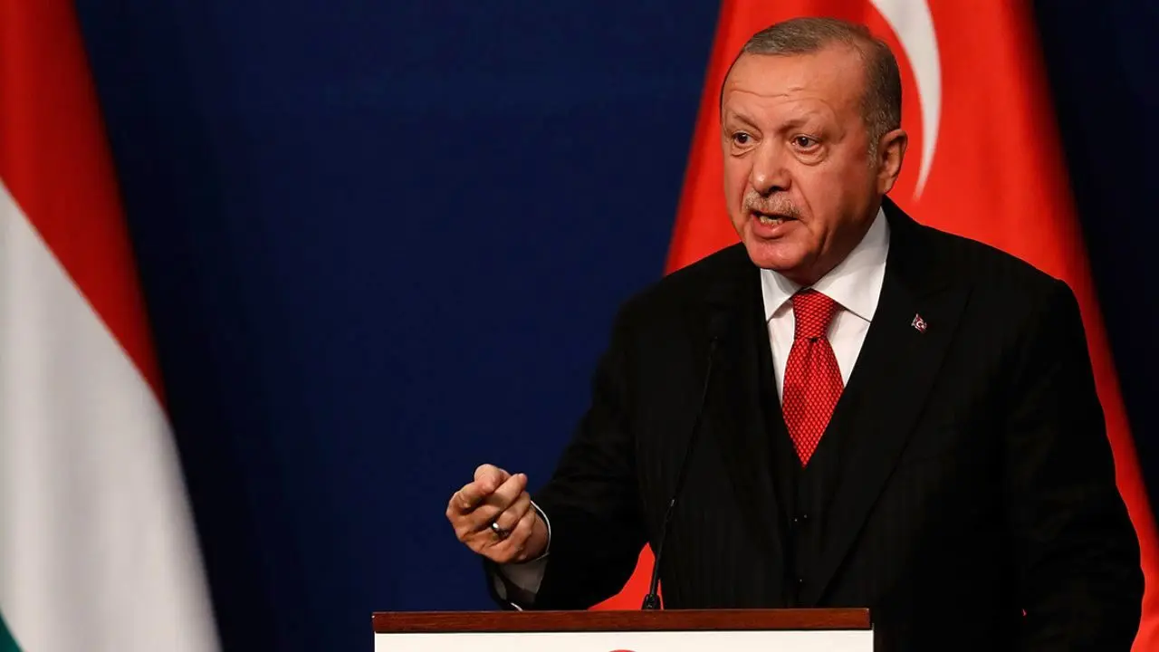 اردوغان، سوریه و متحدانش را تهدید کرد