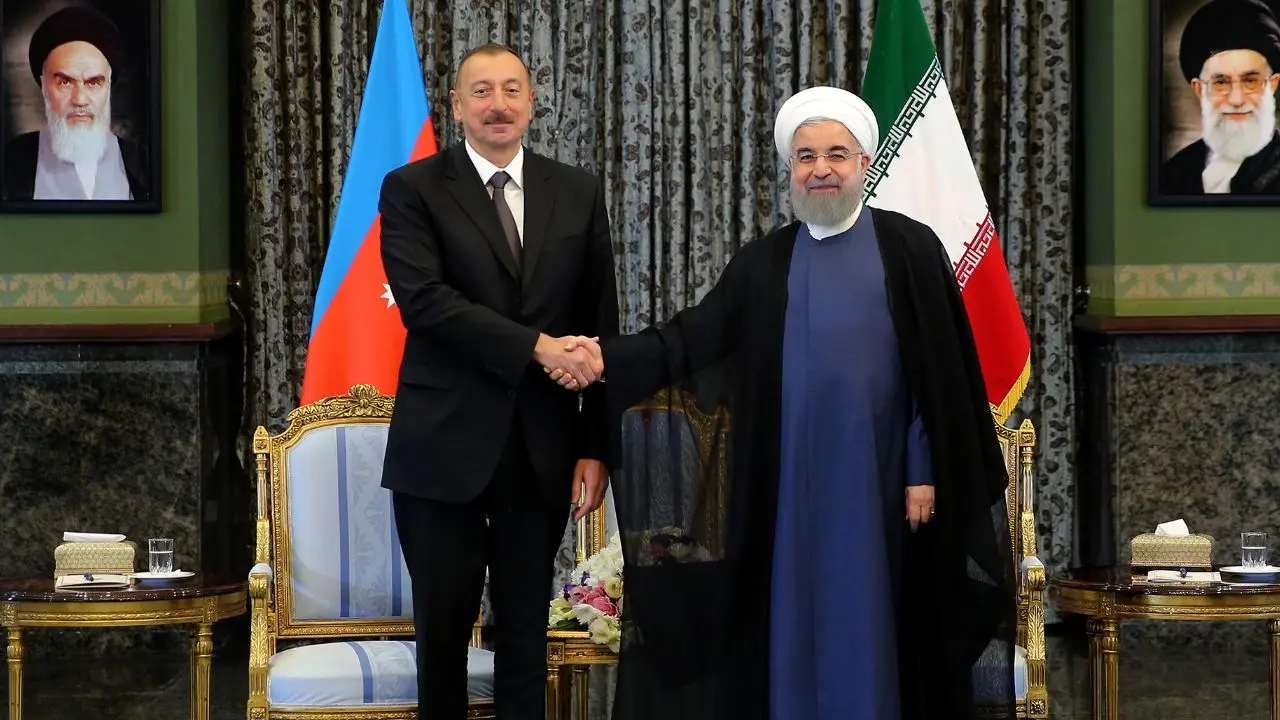 رئیس‌جمهوری آذربایجان به «تهران» می‌آید