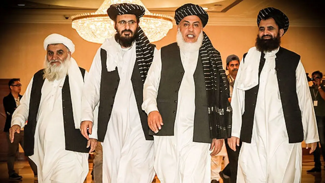 آمریکا: مذاکرات با طالبان ادامه می‌‌یابد