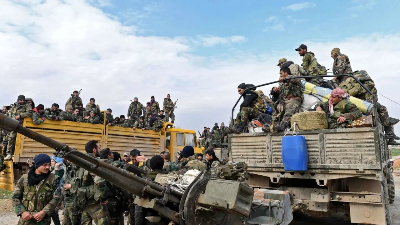 ارتش سوریه برج‌های ترکیه در مناطق اشغالی را محاصره کرد