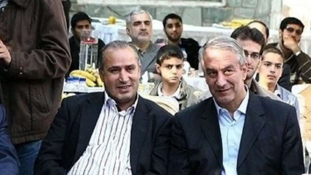 کفاشیان و شاه‌حسینی علیهِ هم روی آنتن زنده