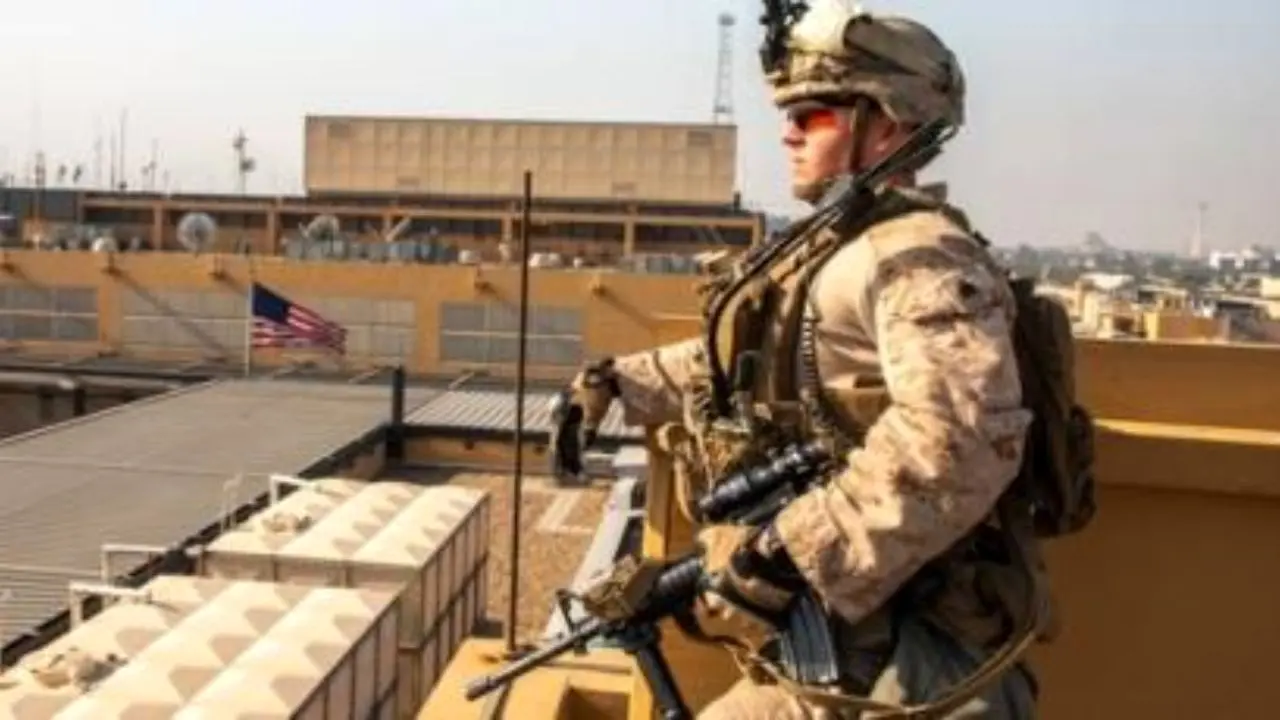 نیروهای بین‌المللی در میادین بغداد مستقر می‌شوند؟