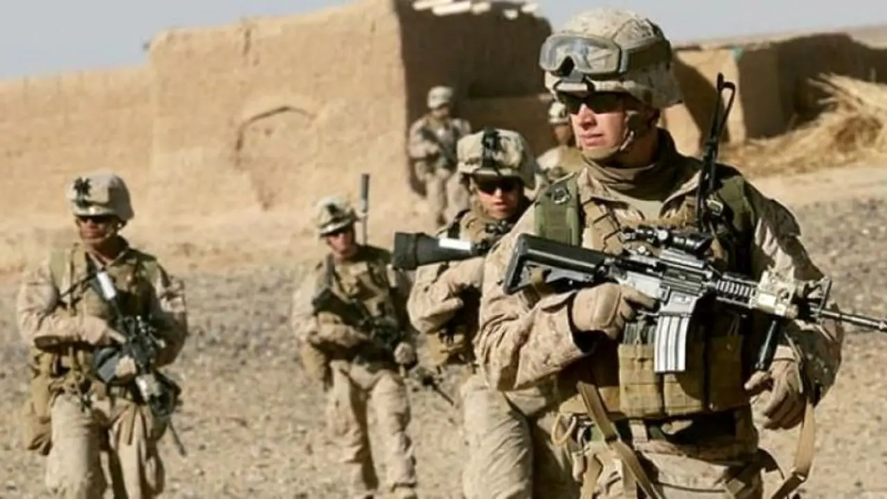 ائتلاف آمریکایی 1370 غیرنظامی را در عراق و سوریه کشته است