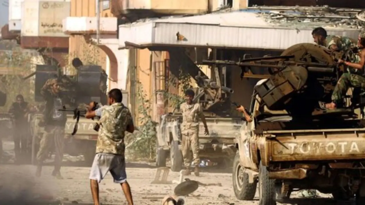هشدار صلیب سرخ جهانی نسبت به وخامت اوضاع در لیبی