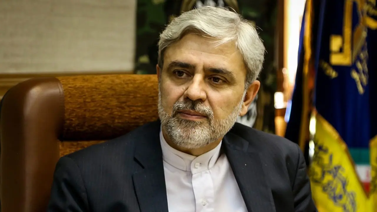 سفیر ایران با دستیار ویژه نخست وزیر پاکستان دیدار کرد