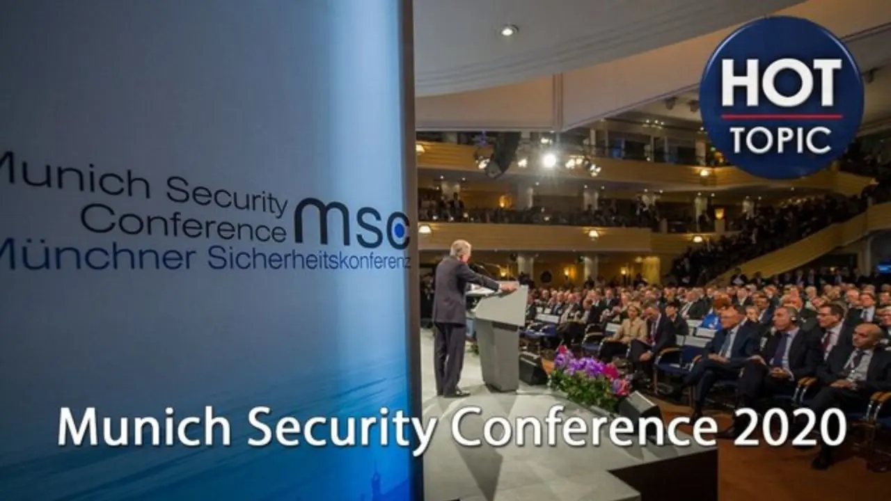 آغاز کنفرانس امنیتی 3 روزه مونیخ با تمرکز بر تنش‌های خاورمیانه
