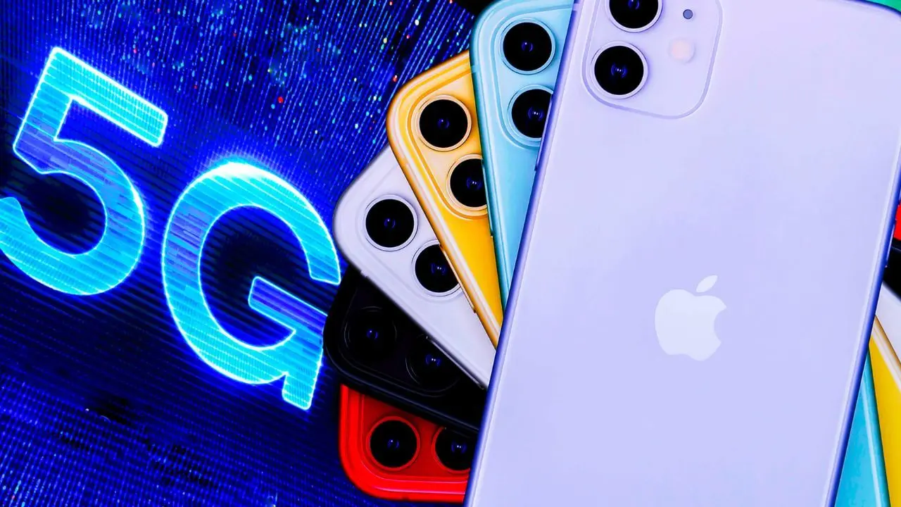 «اپل» آیفون 5G معرفی می‌کند