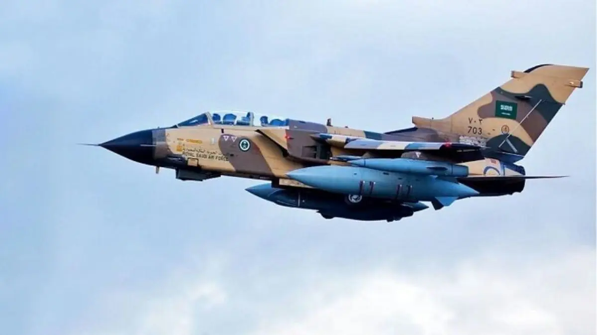 ارتش یمن یک فروند جنگنده ائتلاف سعودی را سرنگون کرد