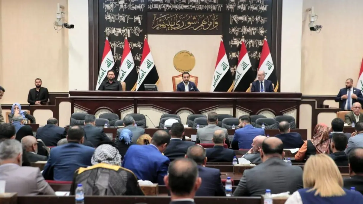 170 نماینده عراقی برای رأی اعتماد به کابینه جدید اعلام آمادگی کردند