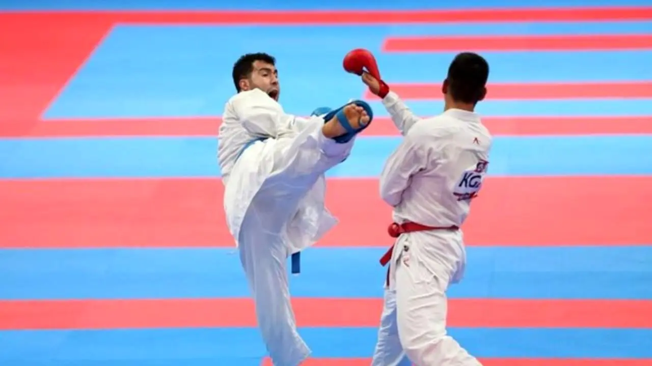 2 طلا و 2 برنز در انتظار کاراته ایران