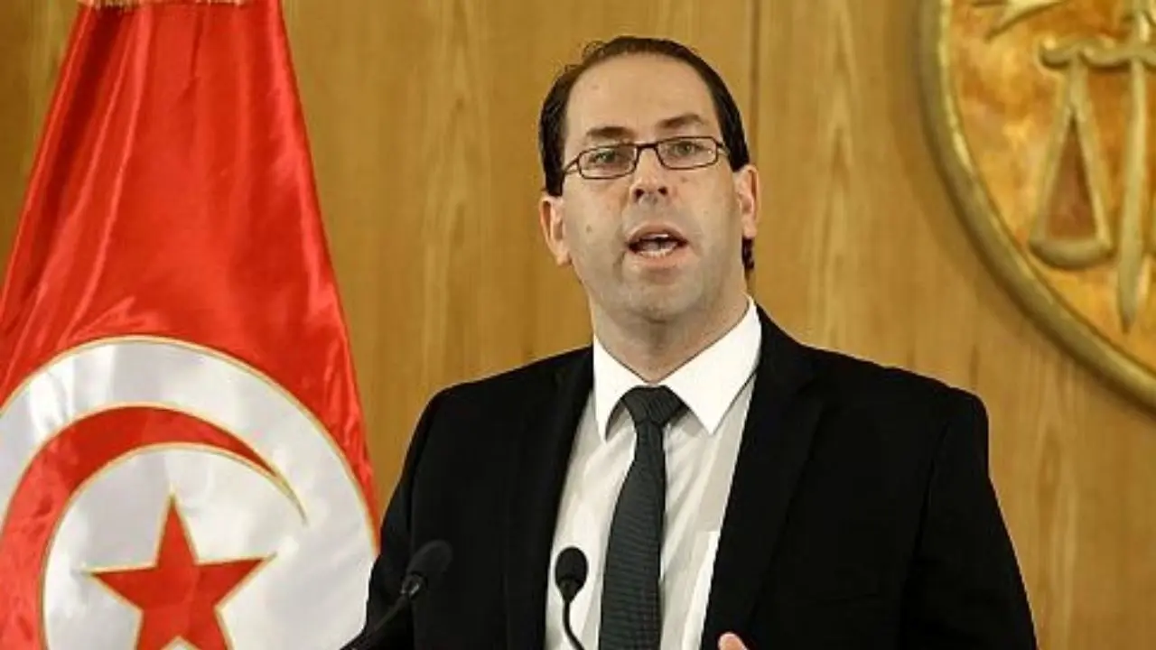 نخست وزیر مکلف تونس کابینه جدید را معرفی کرد
