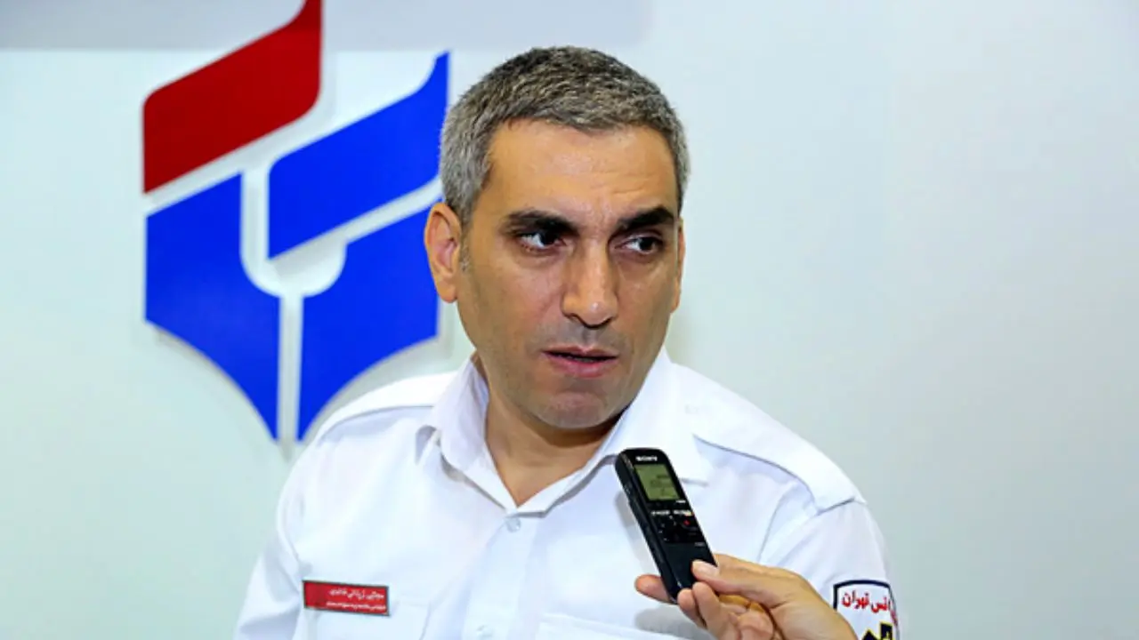 توضیح اورژانس درباره تصاویر ماموران اورژانس با لباس‌های مخصوص