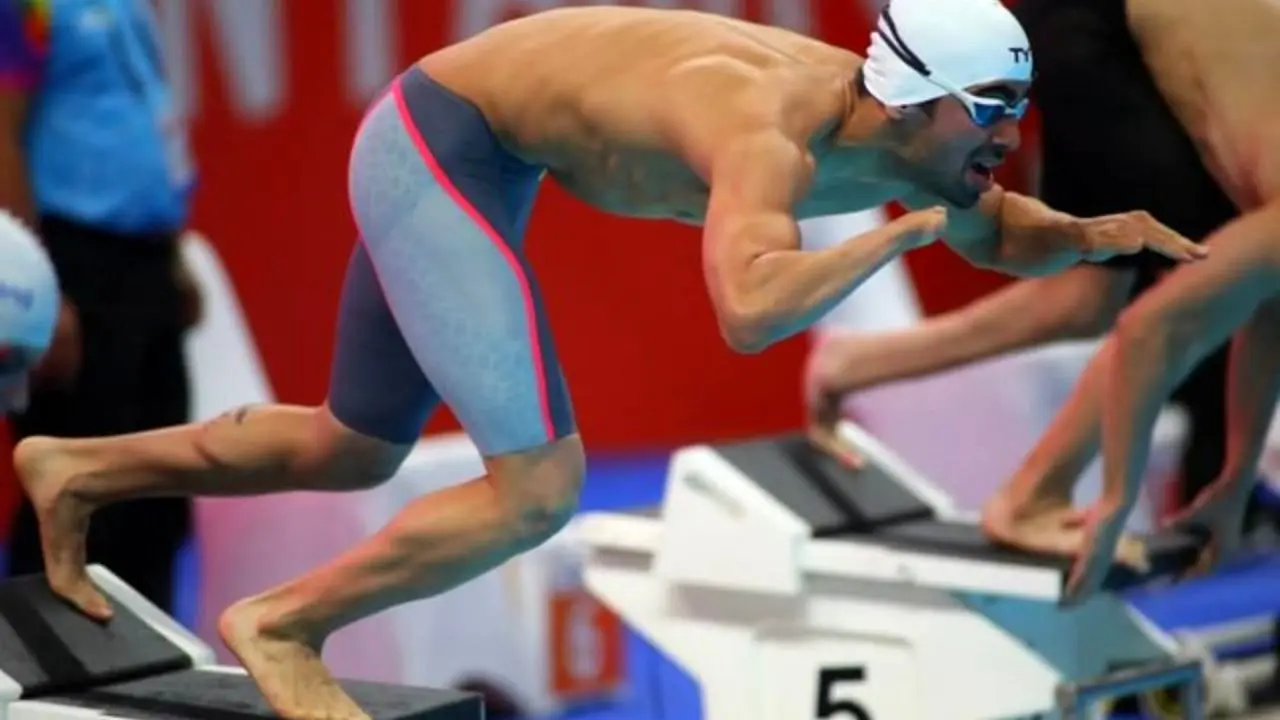 بلاتکلیفی شناگران برای حضور در پارالمپیک توکیو