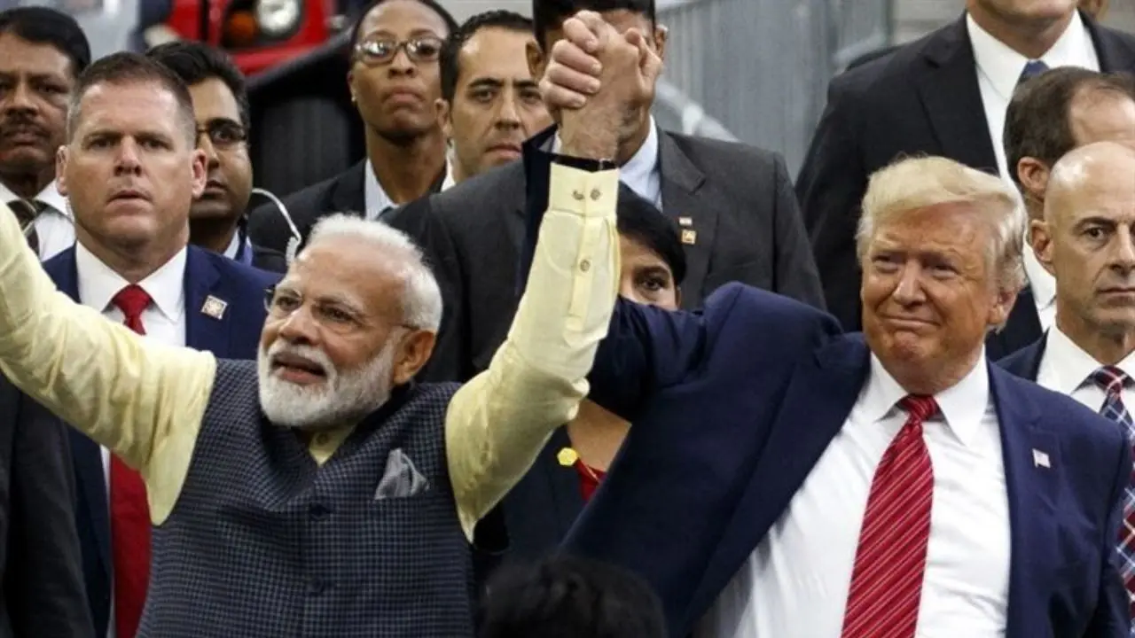 تحمیل هزینه چند میلیون دلاری سفر ترامپ بر اقتصاد هند