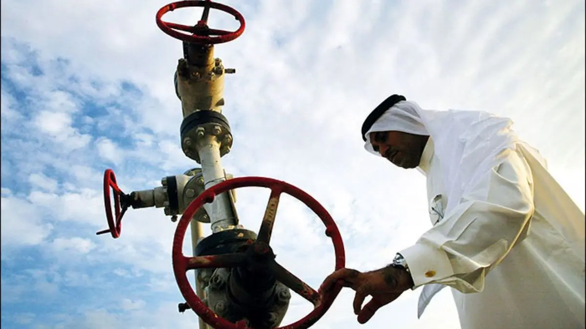 صادرات نفت خام عربستان 11 درصد کاهش یافت