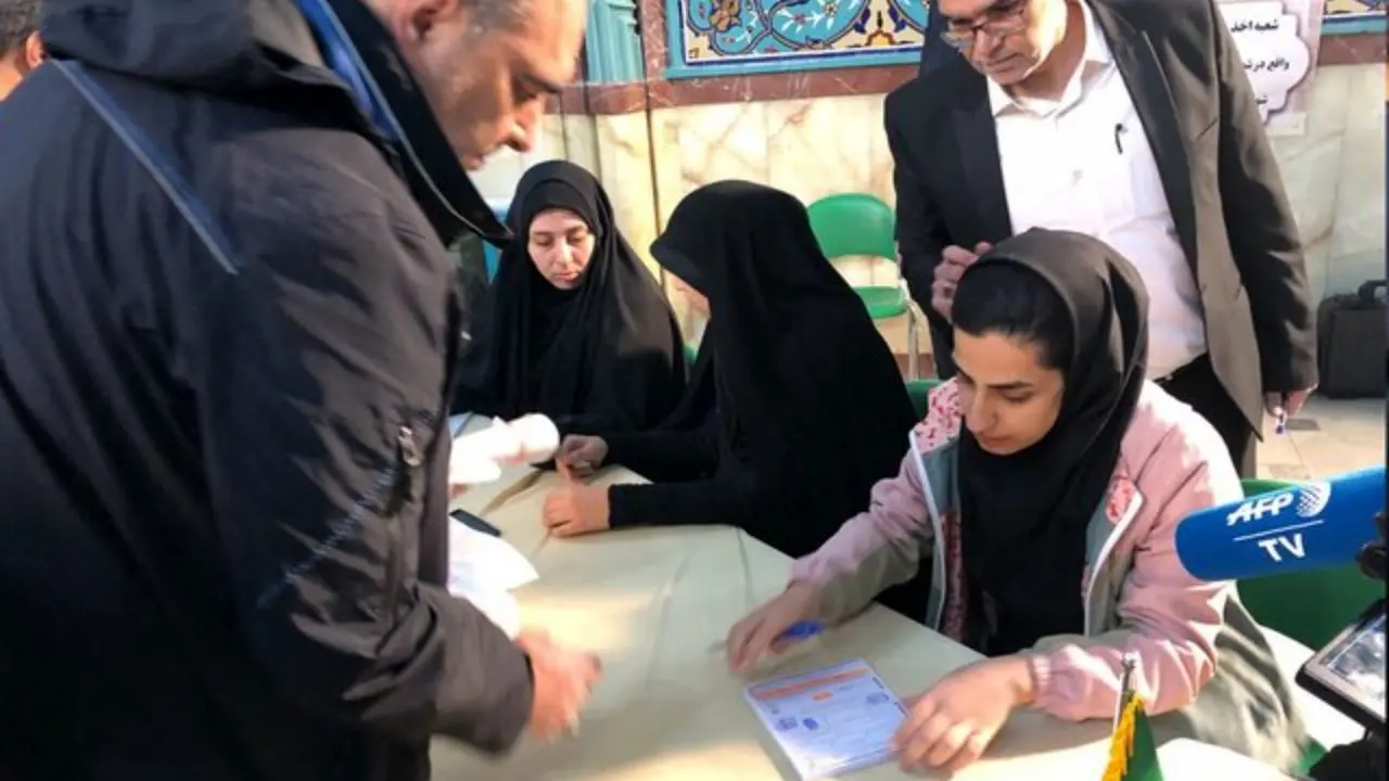 همه شعبات اخذ رای در استان تهران آمادگی لازم را دارند