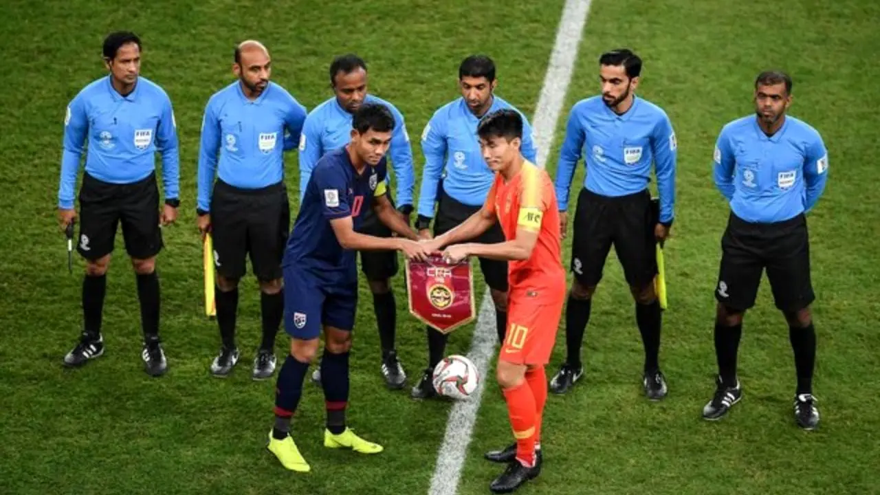 شرایط حساس برای بازی چین در انتخابی جام جهانی 2022