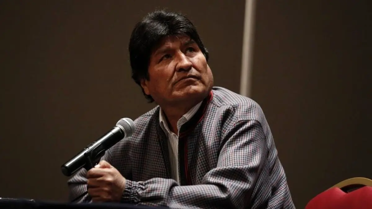 نهاد انتخاباتی بولیوی جلوی کاندیداتوری مورالس برای سنا را گرفت