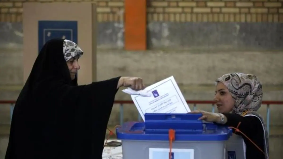 811 ایستگاه بازرسی ثابت برای انتخابات مجلس راه اندازی شد