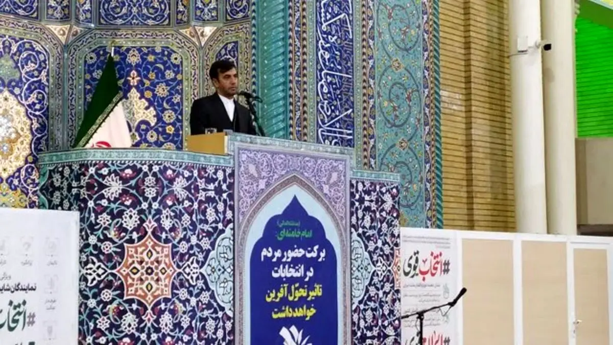 مردم قم حضوری حداکثری در انتخابات داشته‎اند