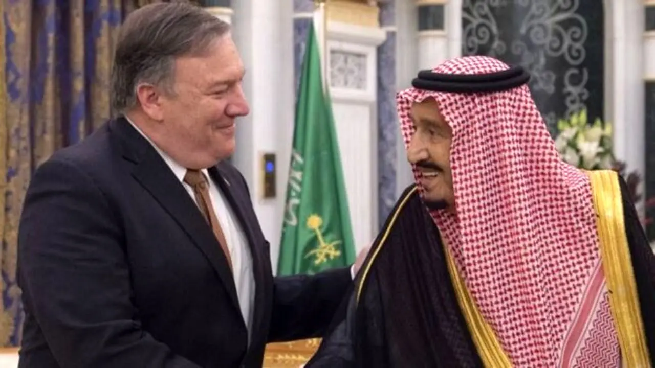 در کنار عربستان سعودی با نفوذ بدخواهانه ایران در منطقه و جهان مقابله می‌کنیم
