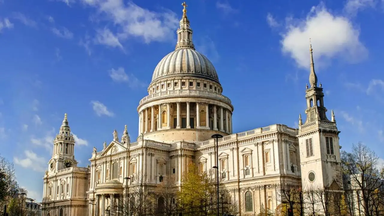 داعش کلیسای جامع لندن را هدف گرفته بود