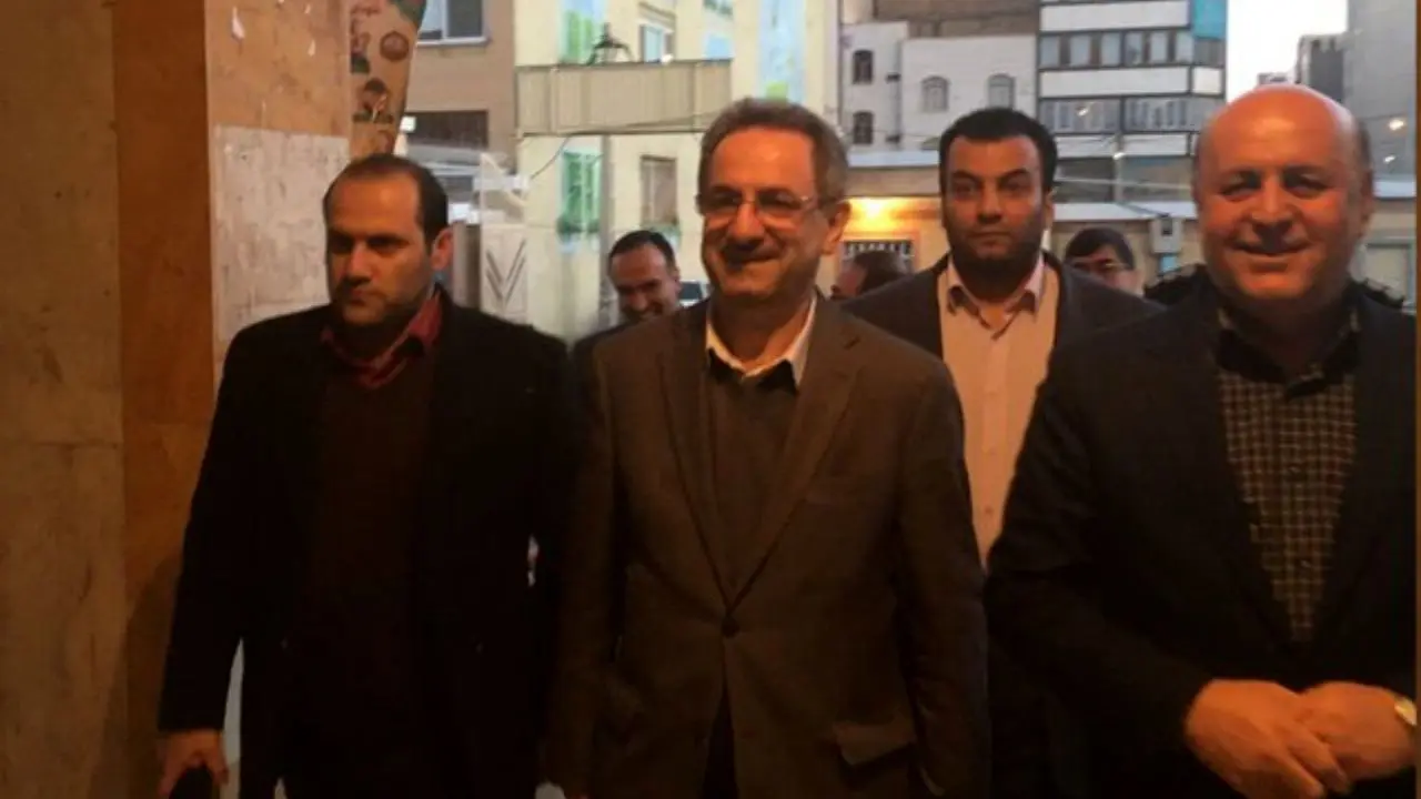 استاندار تهران از شعب اخذ رای شهرستان شهریار بازدید کرد