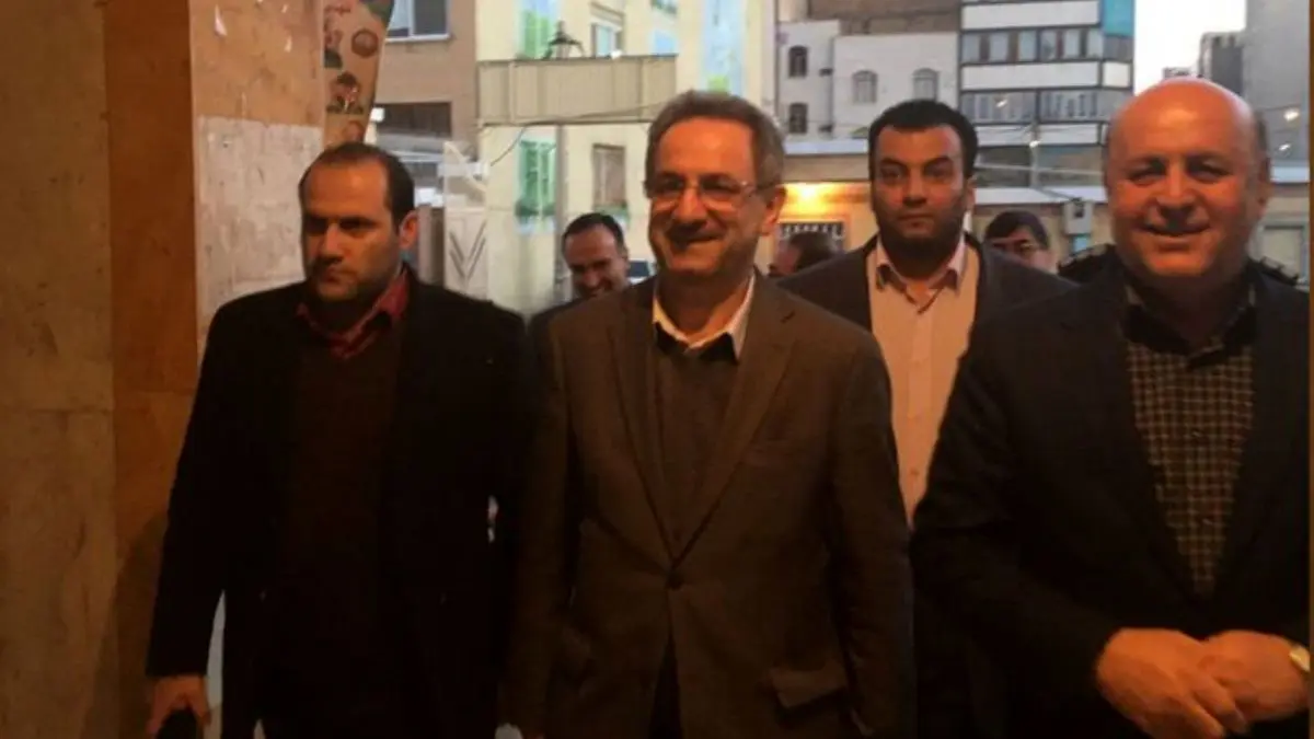 استاندار تهران از شعب اخذ رای شهرستان شهریار بازدید کرد