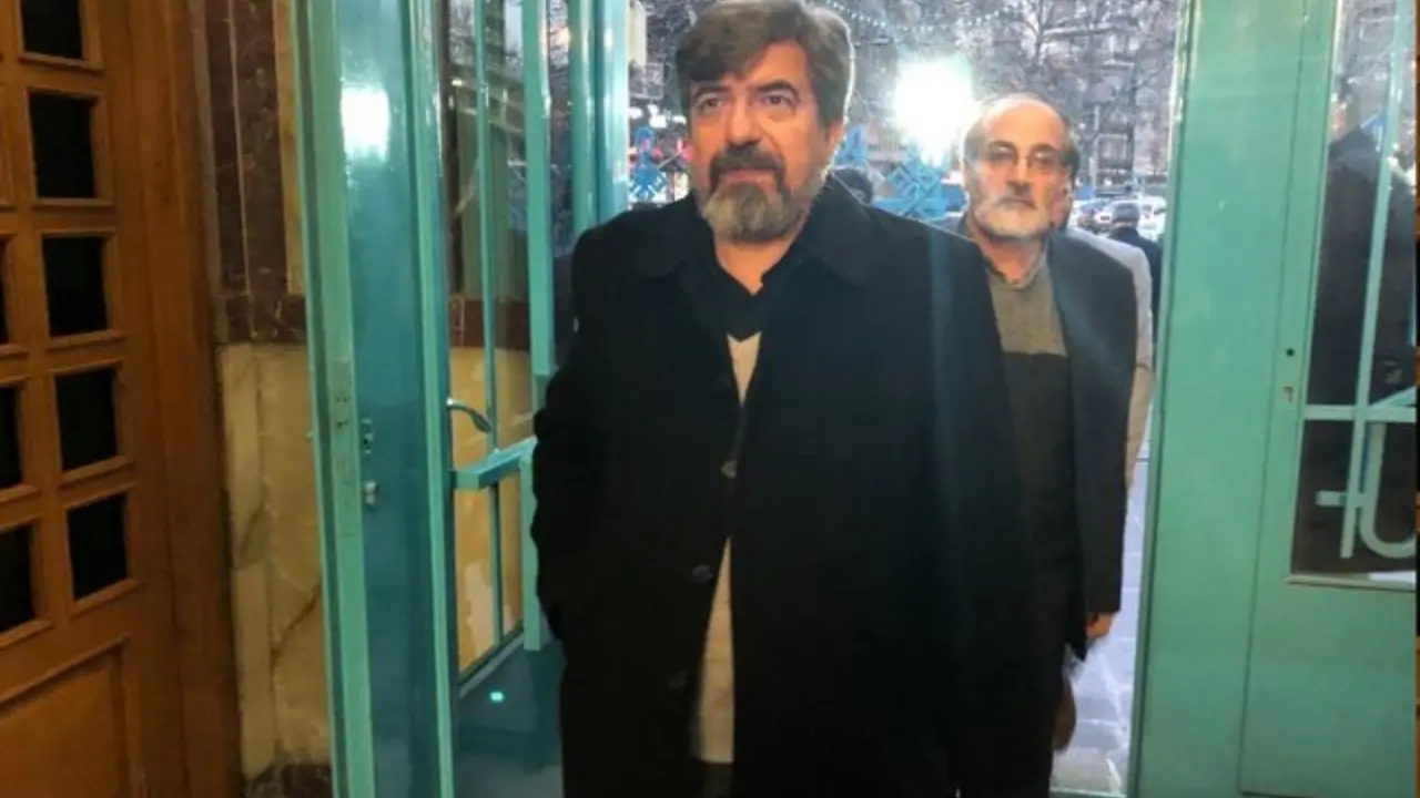 بازدید نماینده دادستان از حسینیه ارشاد
