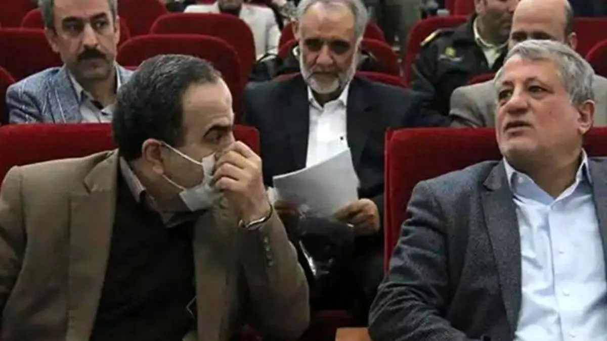 ابتلاء شهردار منطقه 13 تهران به کرونا تکذیب شد