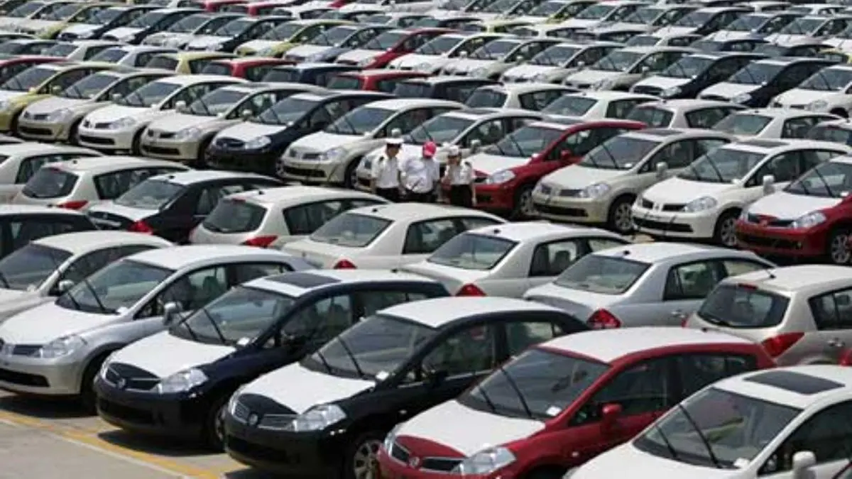 سقوط 92 درصدی فروش خودروی چین به علت شیوع کرونا
