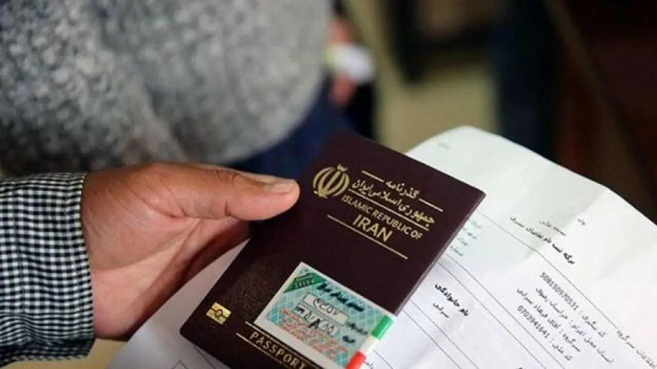 زائران ایرانی 3 ماه بدون ویزا به عراق می‌روند