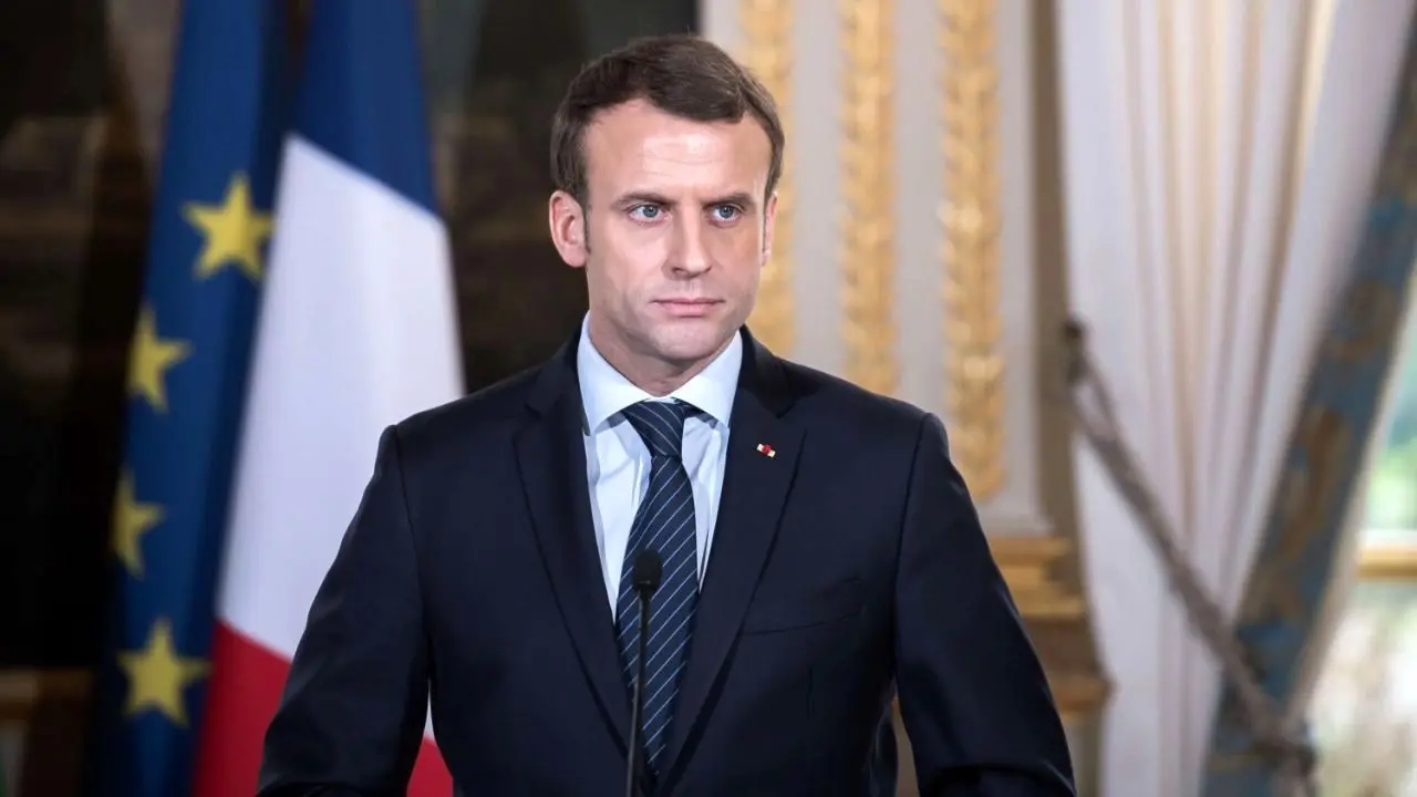 فرانسه به فکر سهم‌خواهی از بحران ادلب افتاد