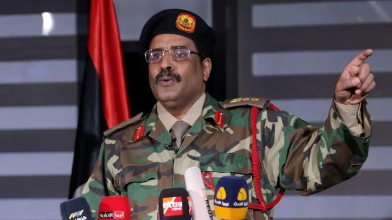واکنش سخنگوی «خلیفه حفتر» به اعلام حضور نظامی ترکیه در لیبی