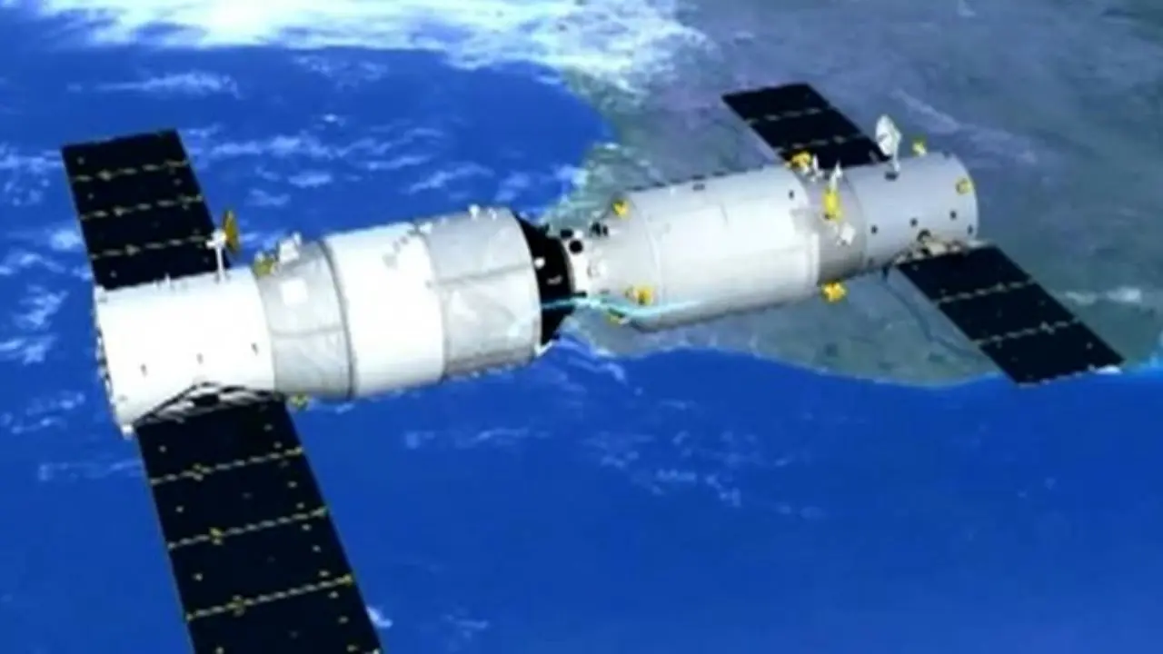 ساخت ایستگاه فضایی چین در حال آغاز است