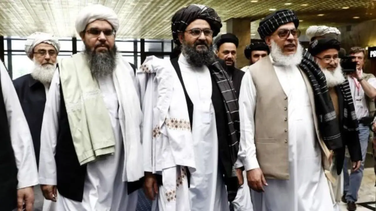 طالبان: برخی برای شکست توافق صلح با آمریکا تلاش می‌کنند
